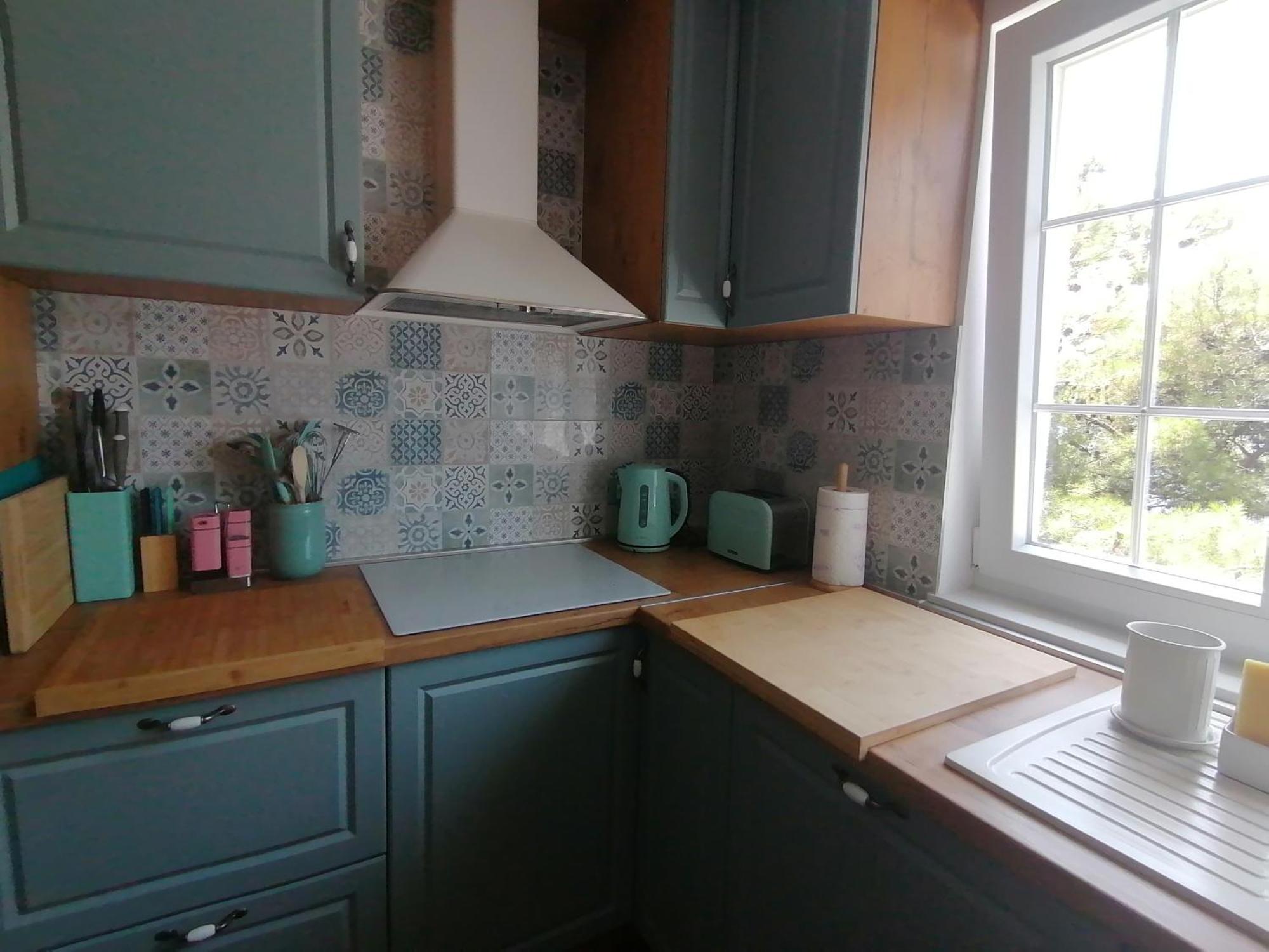 Apartmani Mares - 20 M From The Beach Брела Екстериор снимка